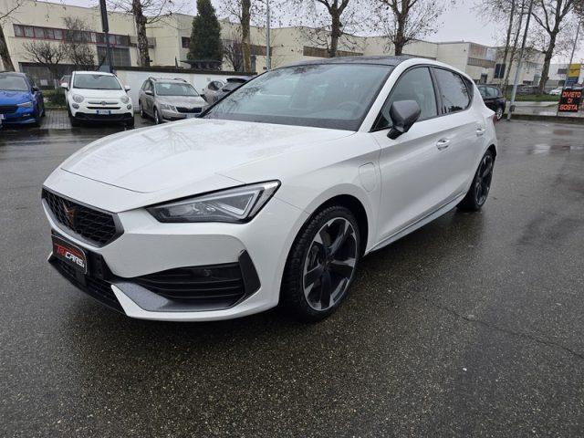 CUPRA Leon 1.4 e-HYBRID 204 CV PLUG IN DSG TETTO UNICO PROP.