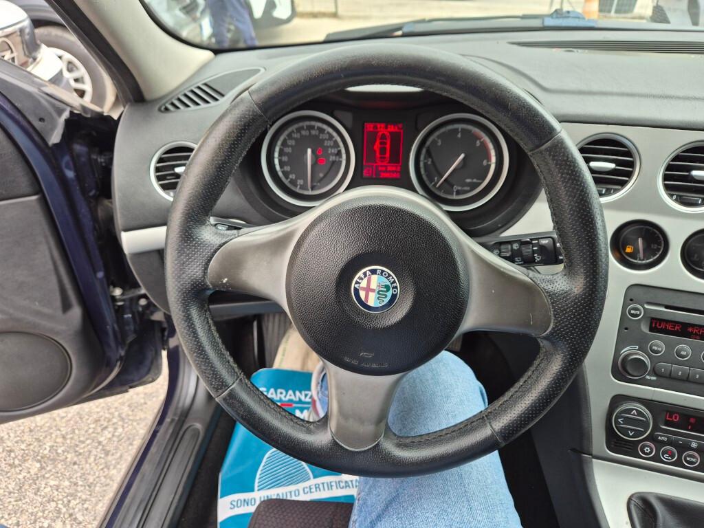 Alfa Romeo 159 1.9 JTDm 16V Sportwagon Progression