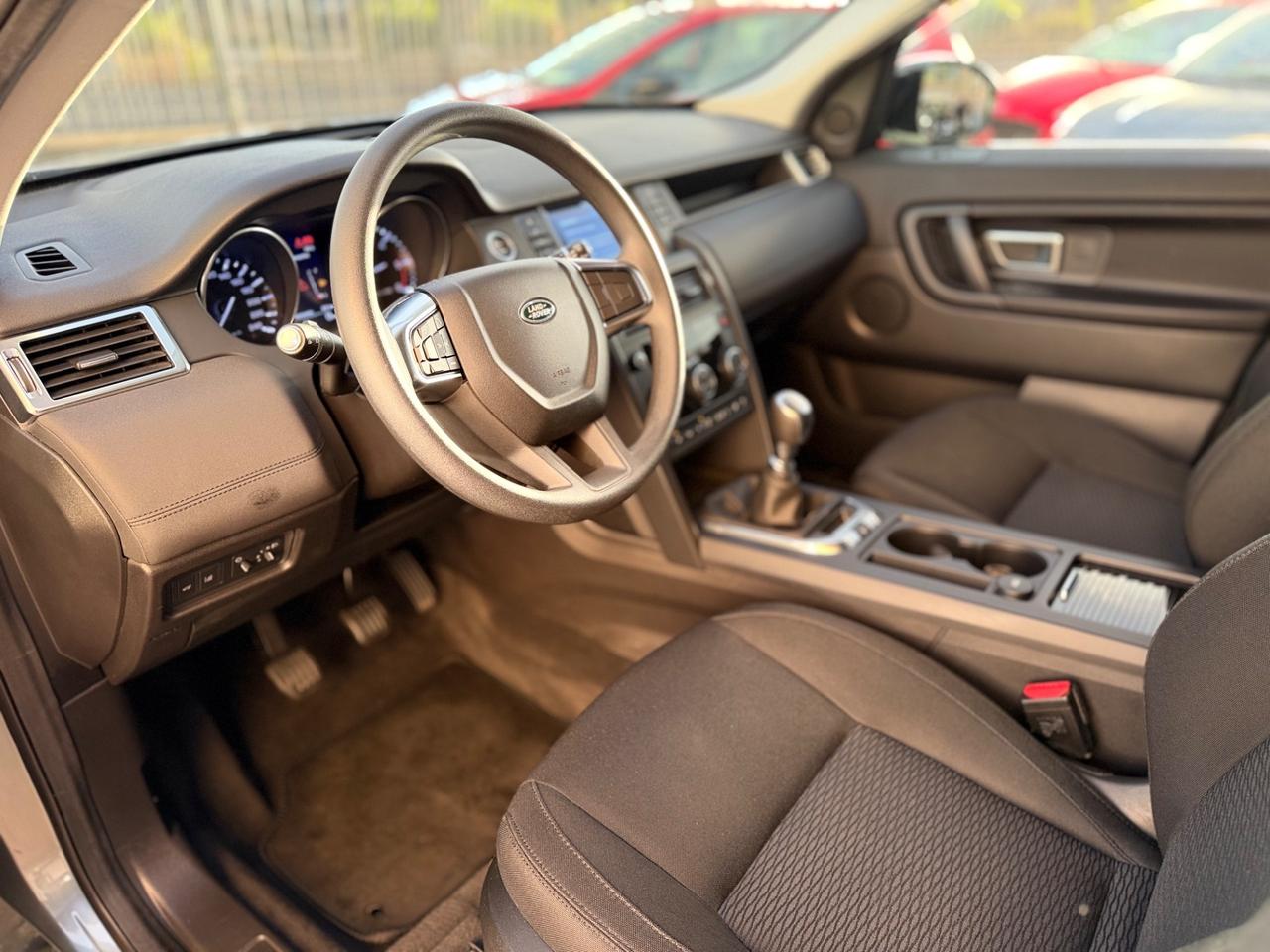 Land Rover Discovery Sport 2.0 TD4 150 CV HSE Luxury