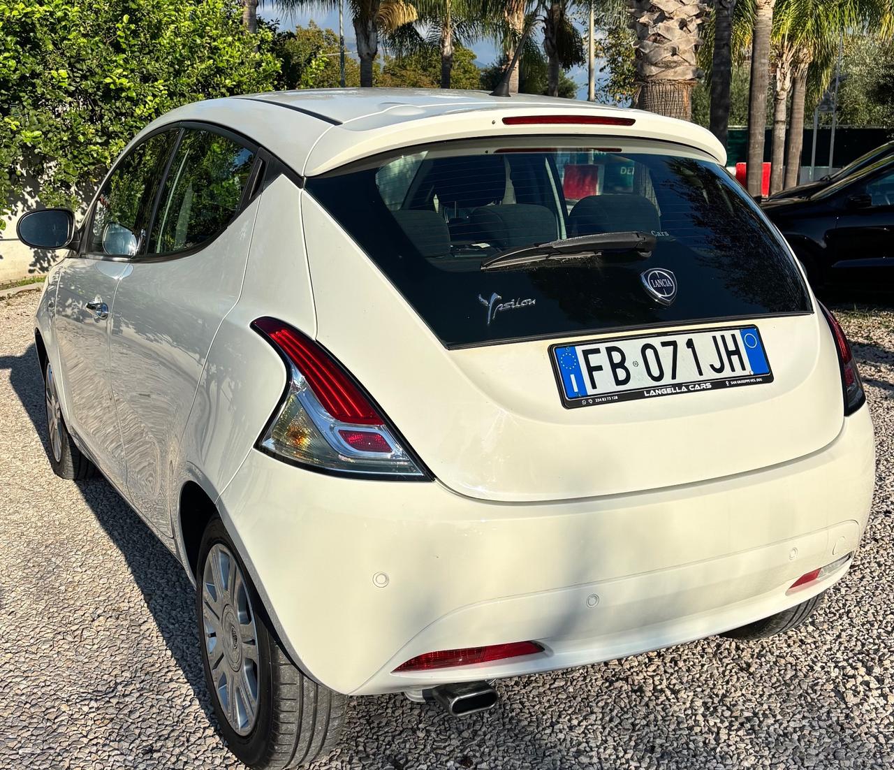 Lancia Ypsilon 1.3 MJT EURO 6