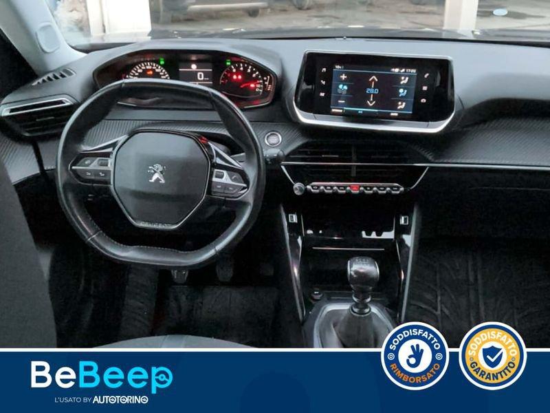 Peugeot 2008 1.2 PURETECH ALLURE S&S 130CV