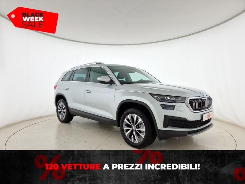 Skoda Kodiaq 2.0 tdi evo style 150cv dsg