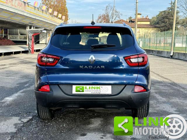 RENAULT Kadjar 1.5 dCi 110CV Energy UNICO PROPRIETARIO