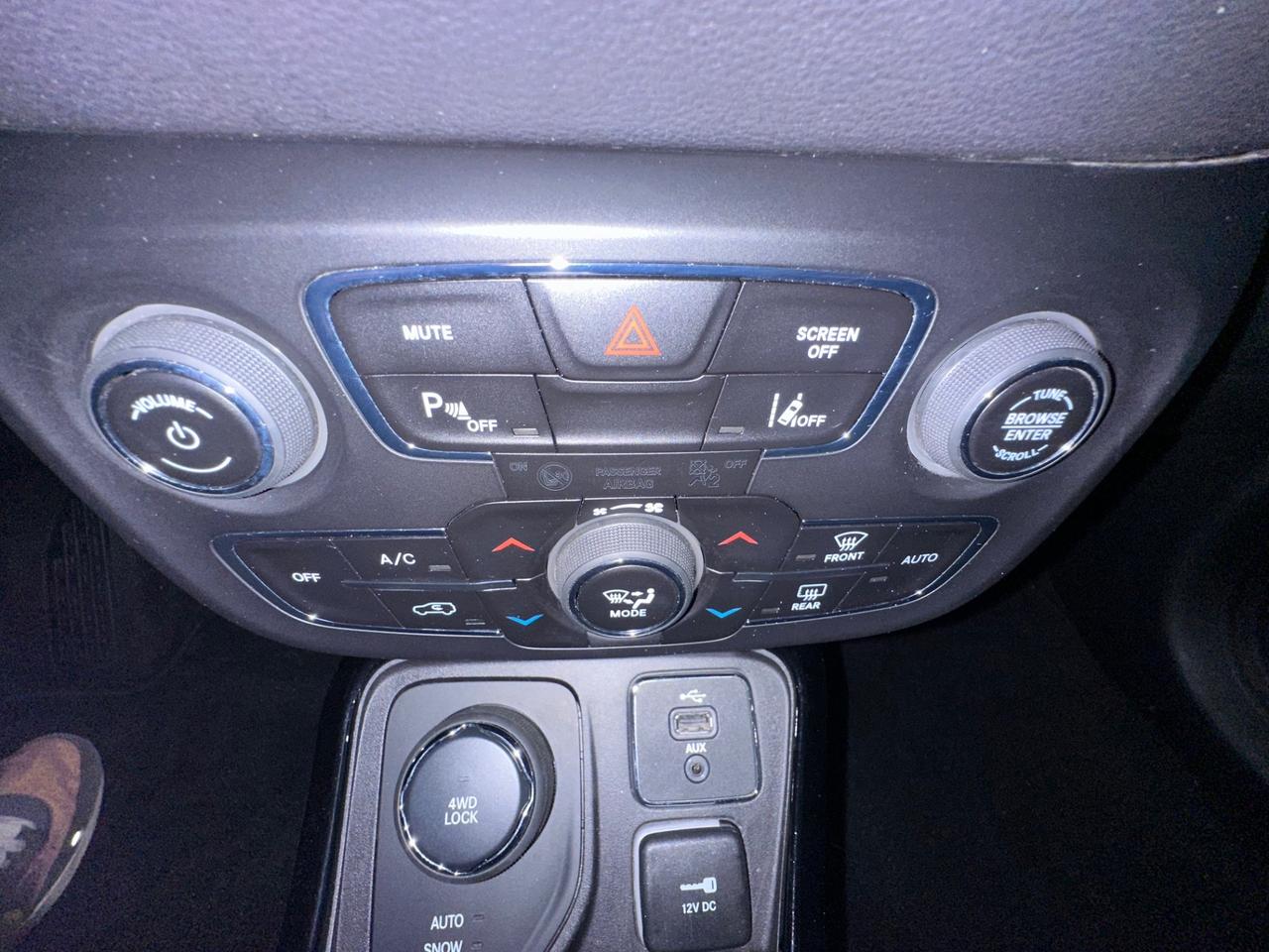 Jeep Compass 2.0 Multijet II 4WD Night Eagle