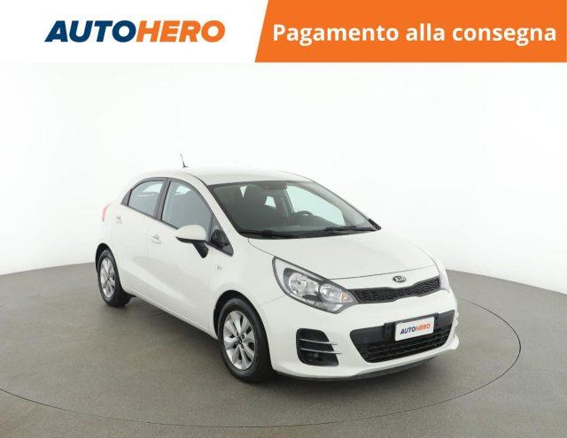 KIA Rio 1.2 CVVT 5p. Active Collection