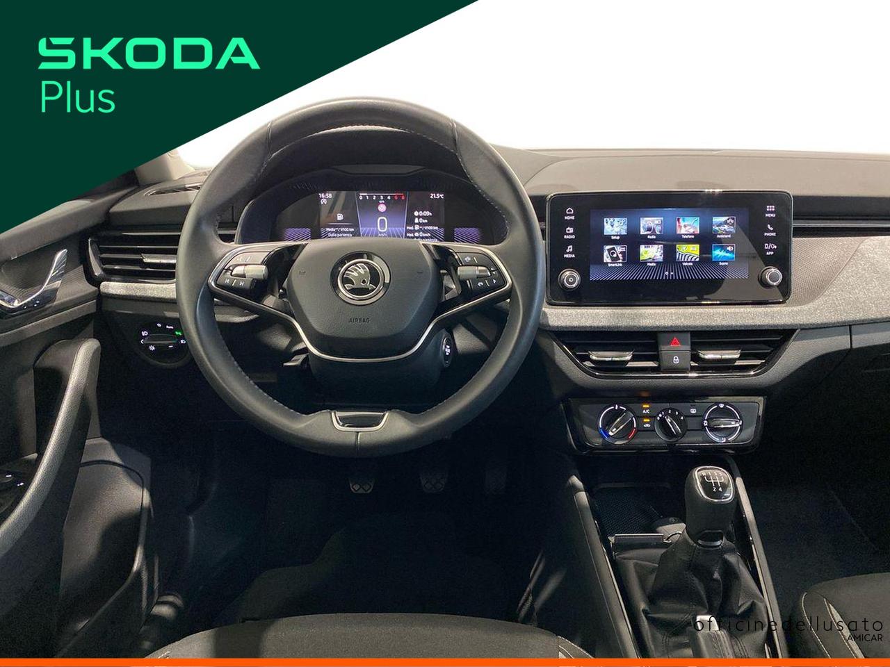 Skoda Kamiq 1.0 tsi 95cv selection