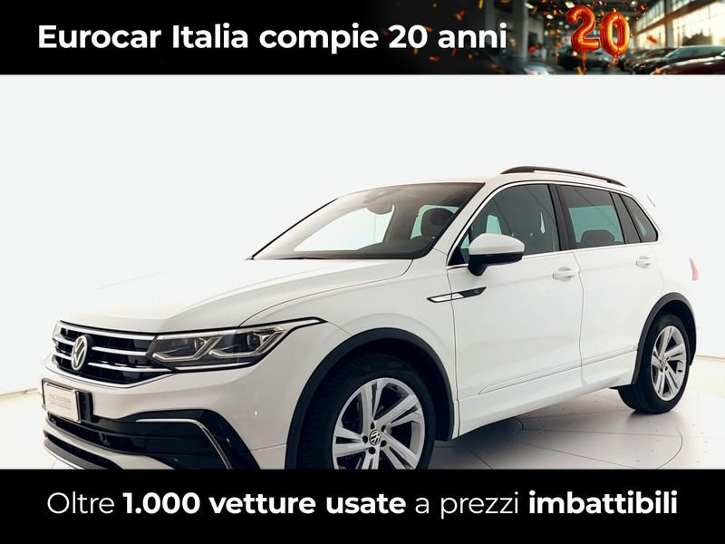 Volkswagen Tiguan 1.5 tsi r-line 150cv dsg