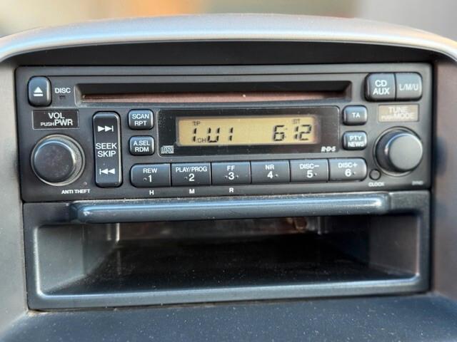 Honda CR-V 2.0 16V i-VTEC EX