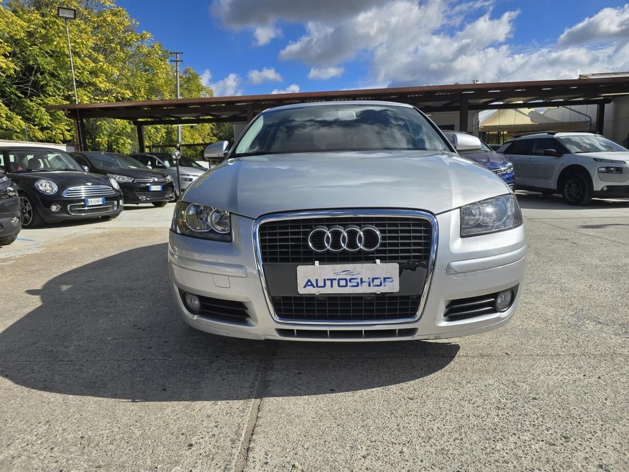 Audi A3 1.9 TDI F.AP. Attraction