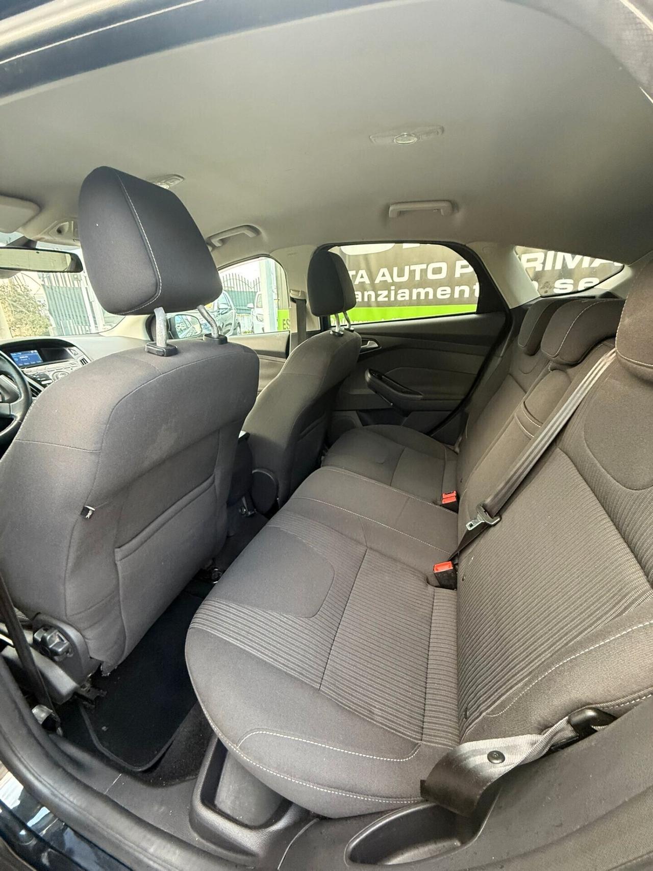 Ford Focus 1.0 EcoBoost 125 CV Start&Stop