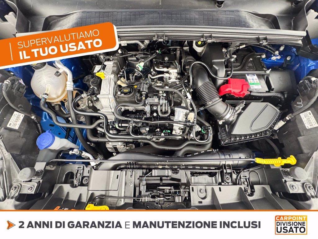 FORD Puma 1.0 ecoboost h st-line s&s 125cv auto del 2023
