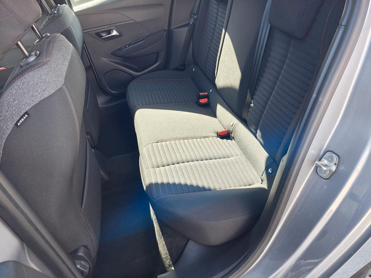 Peugeot 208 PureTech 75 Stop&Start 5 porte Allure Pack