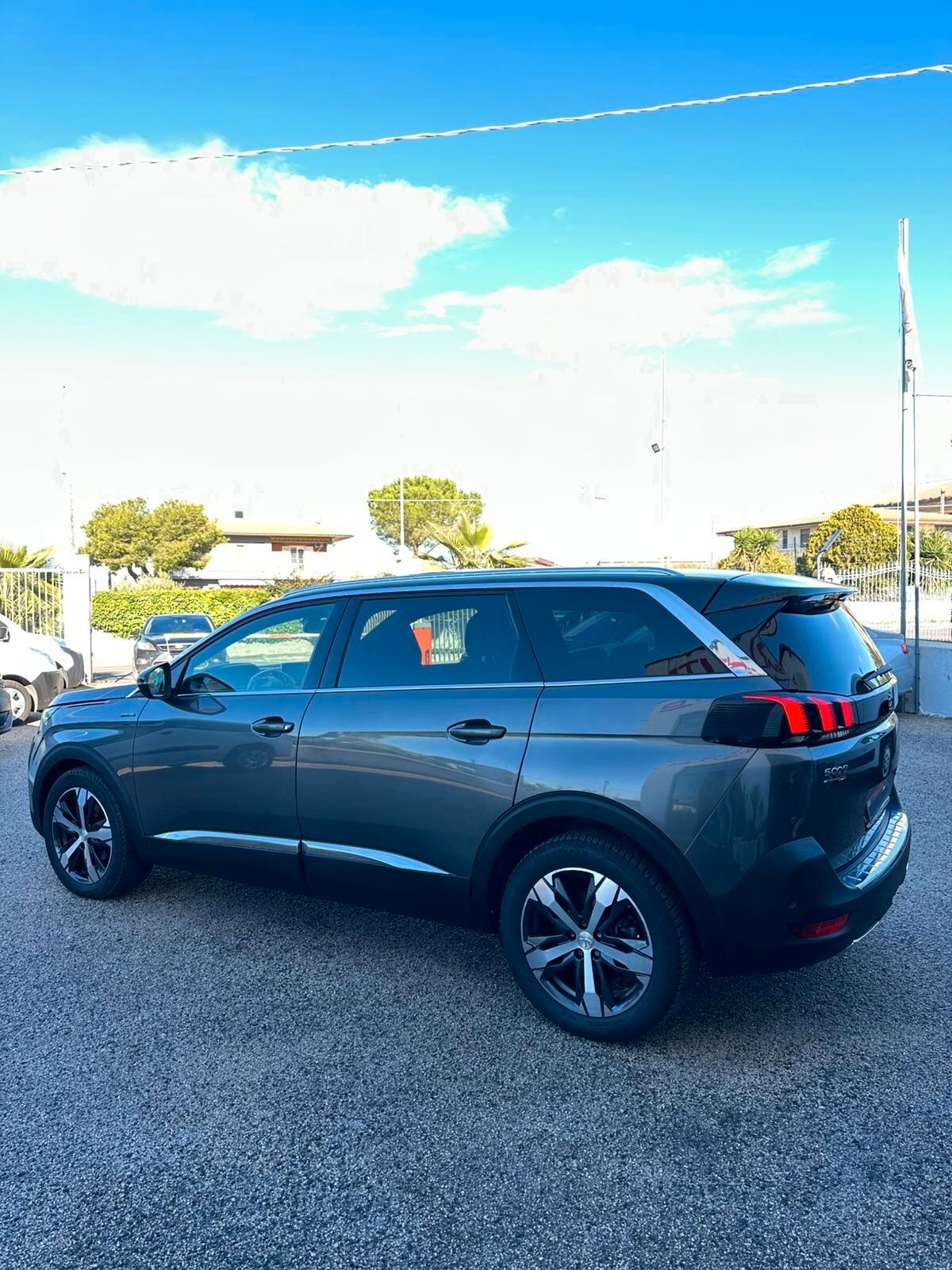 Peugeot 5008 BlueHDi 150 S&S GT Line
