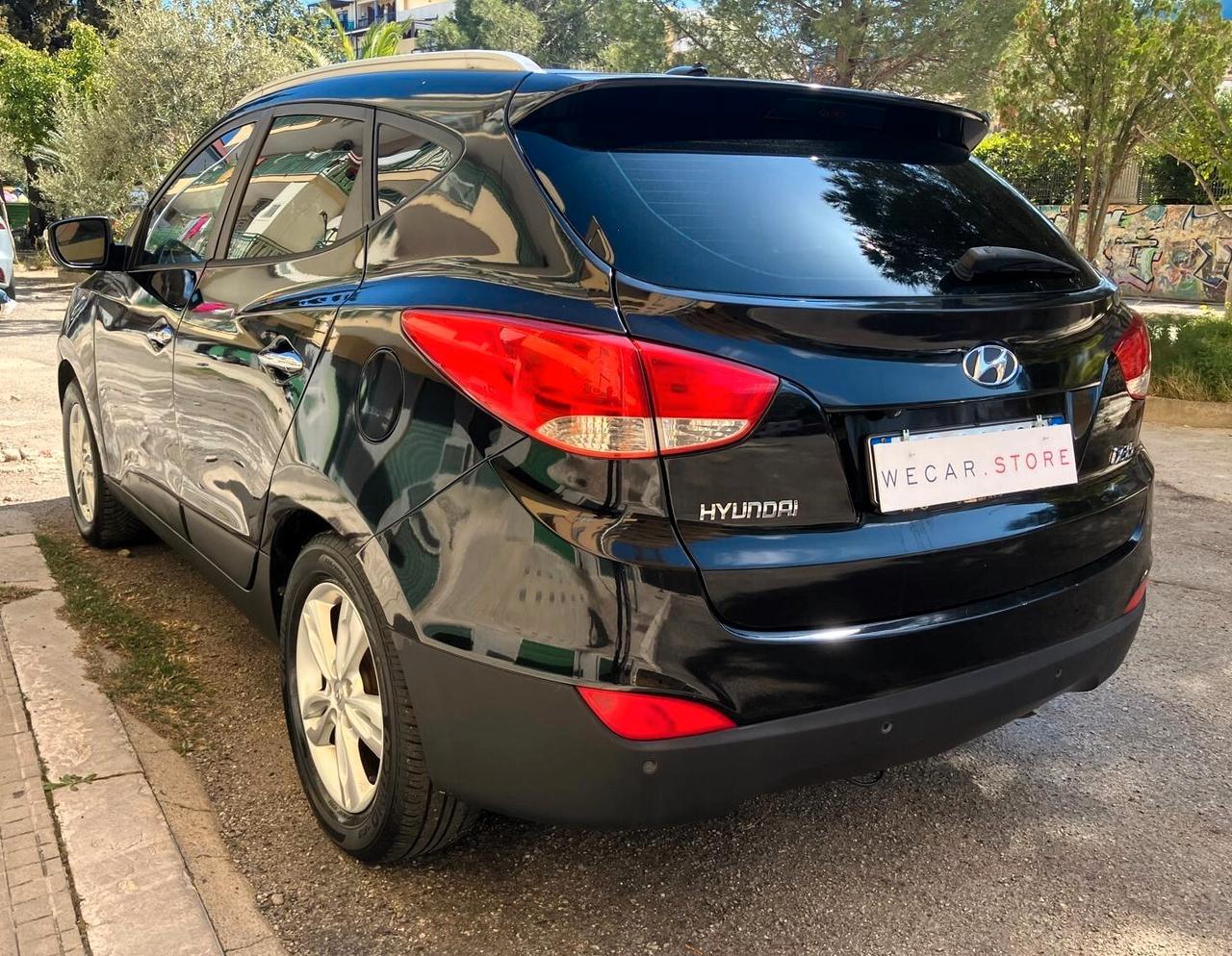 Hyundai iX35 1.7 CRDi 2WD Xpossible