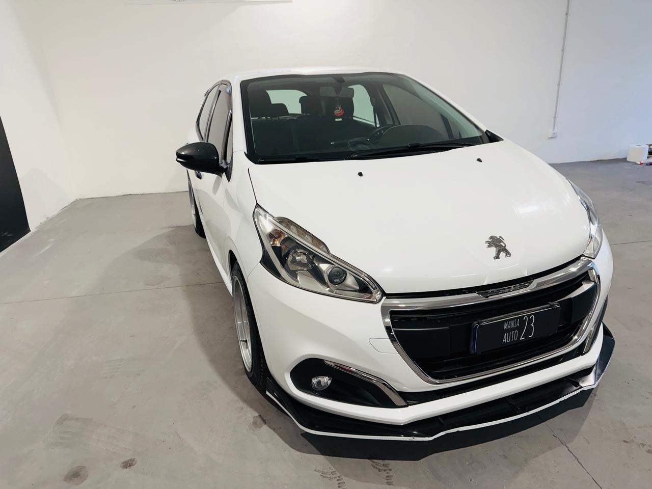 Peugeot 208 82*CV*NEOPATENTATI*ALL.GT-RALLY*