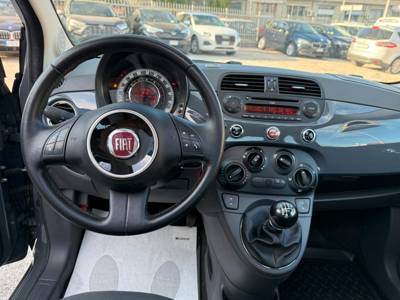 Fiat 500 1.2 Lounge