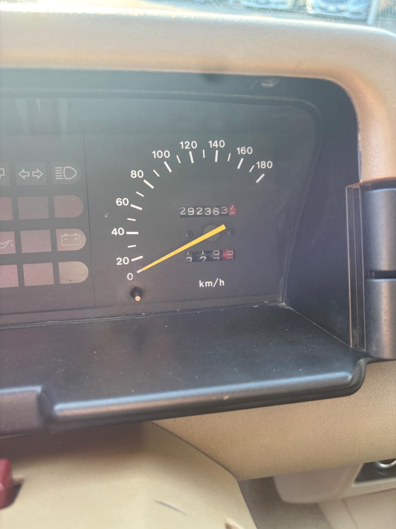 Land Rover Discovery 2.5 Tdi 3 porte Sport