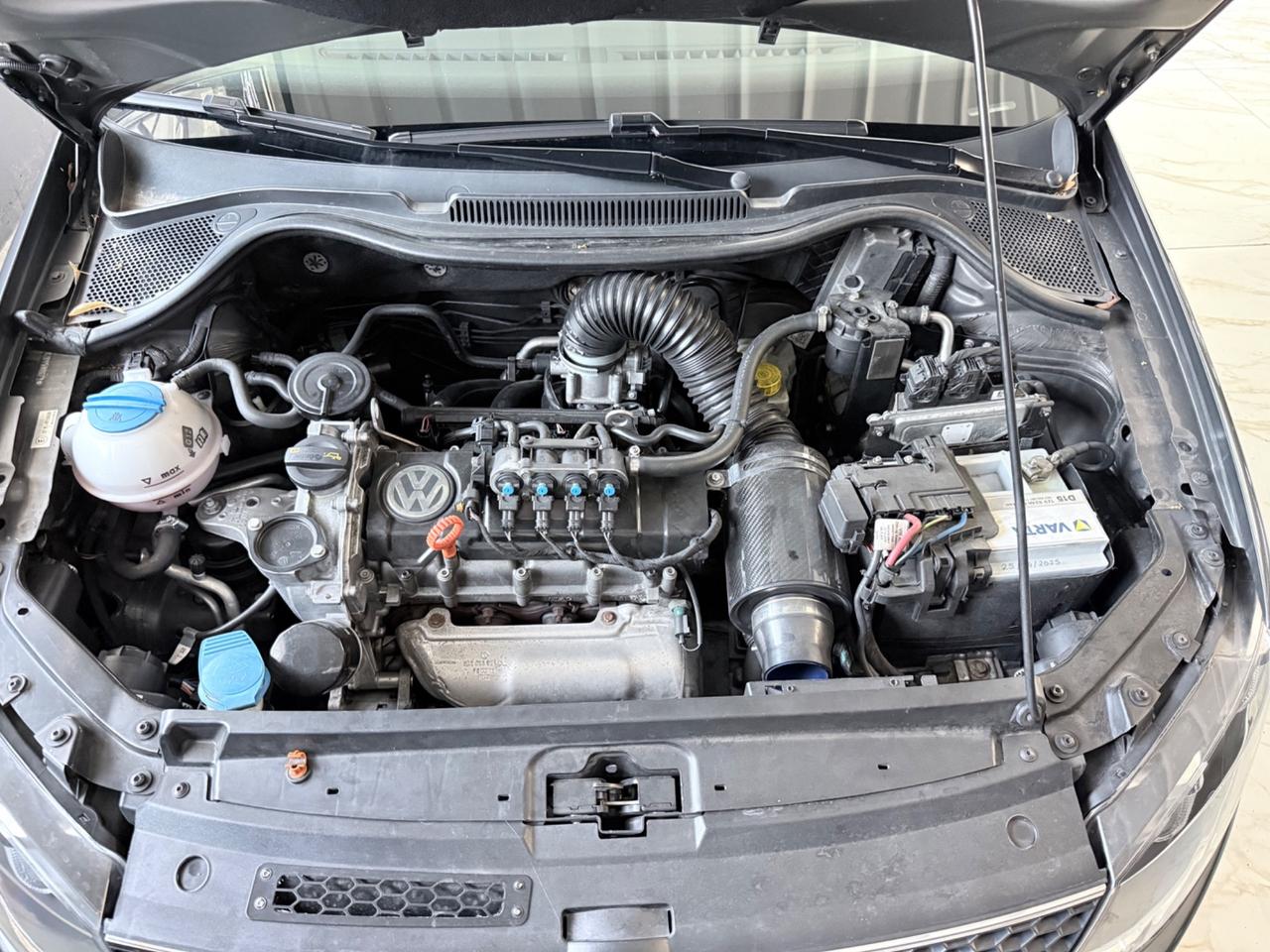 Volkswagen Polo 1.6 5 porte Highline BiFuel