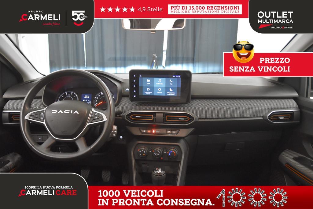Dacia Sandero Stepway 1.0 tce ECO-G Comfort