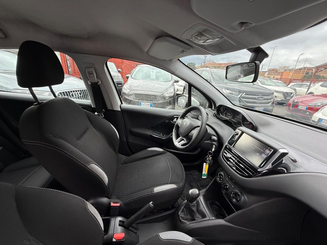 208 1.2 82 -GPL-Allure-unipro-rate-garanzia -