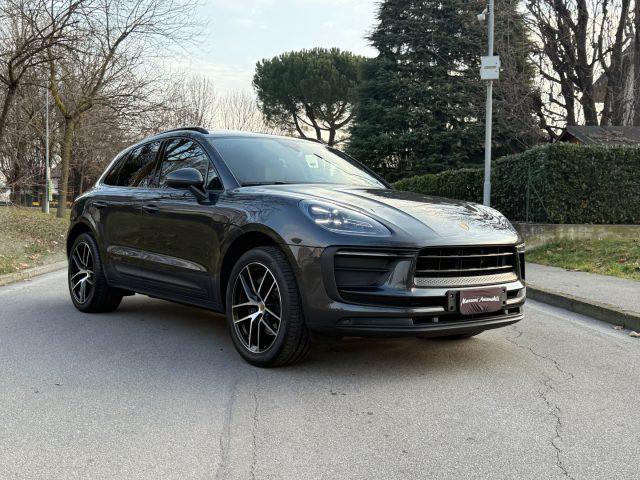 PORSCHE Macan 2.0 UNICO PROPRIETARIO