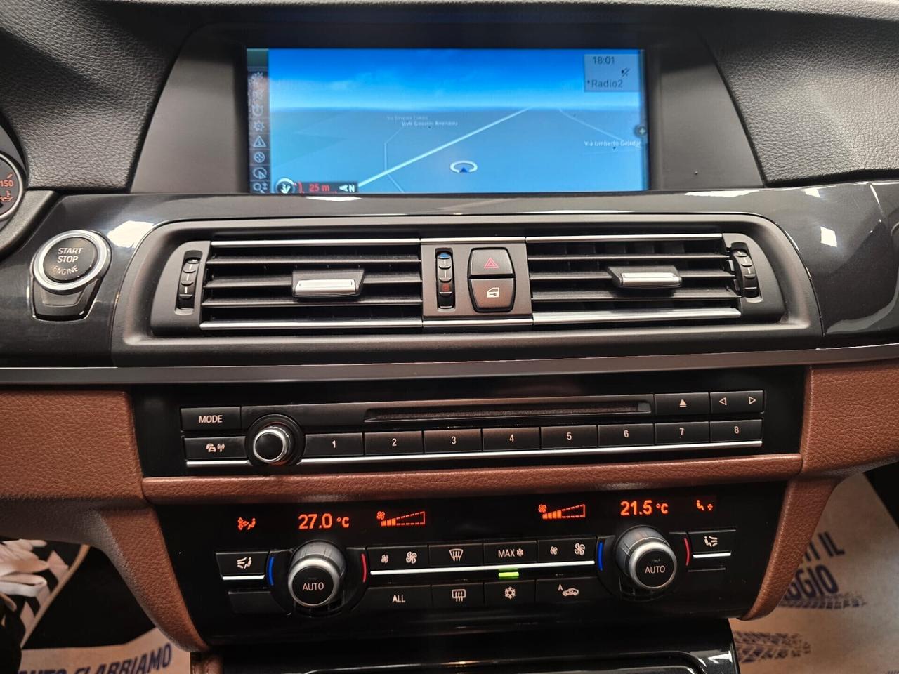 Bmw 530d Touring Business 245cv 2011