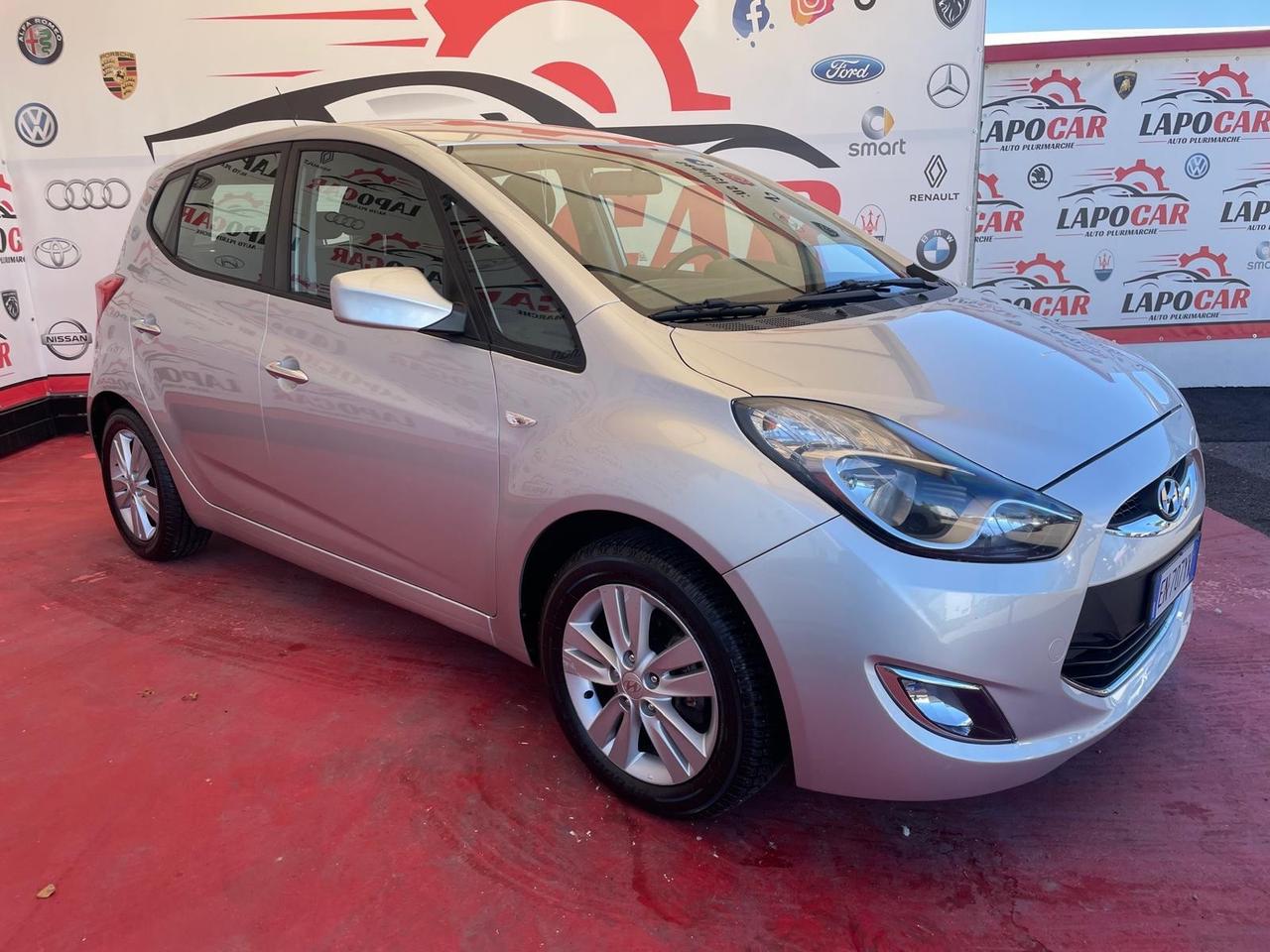 Hyundai iX20 1.4 CRDI 77 CV Comfort