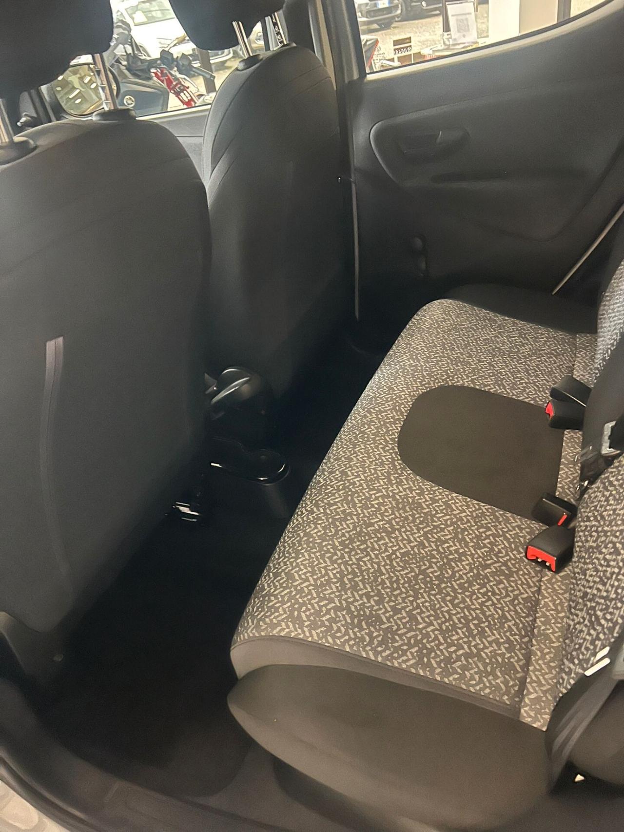 Lancia Ypsilon 1.2 69 CV 5 porte S&S Elefantino Blu