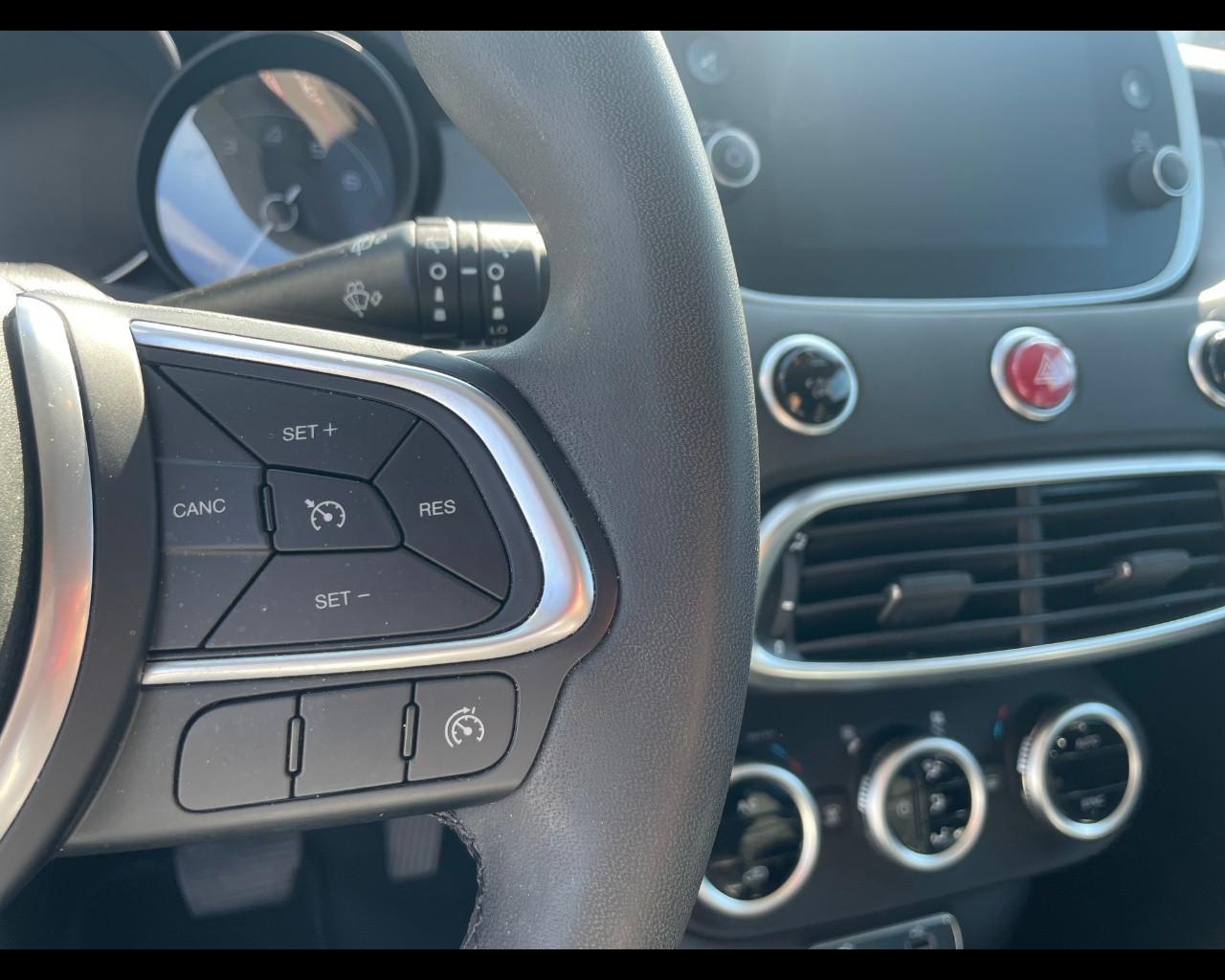 FIAT 500X - 500X 1.5 T4 Hybrid 130 CV DCT Cross Dolcevita