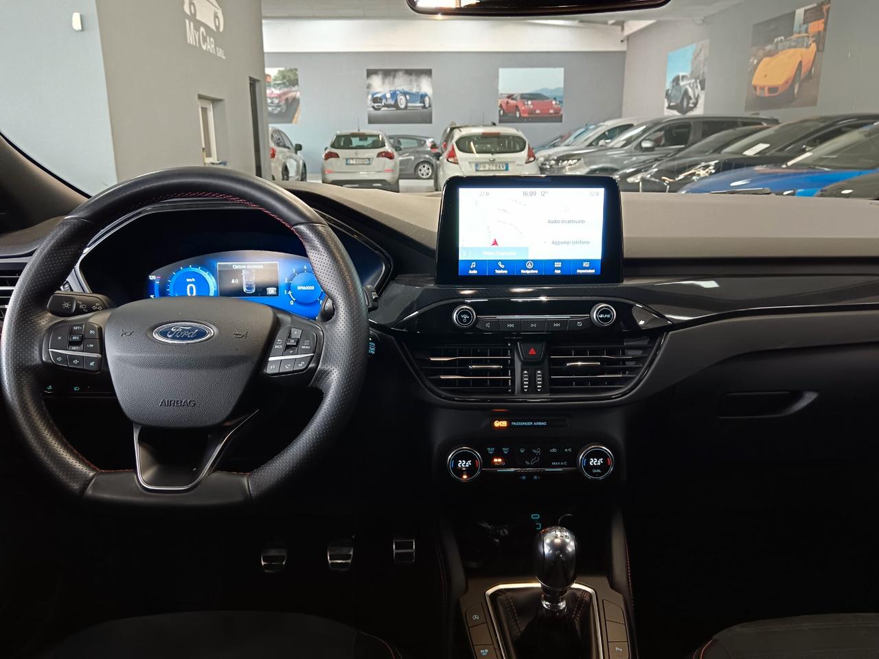 Ford Kuga ST-Line Benzina Manuale