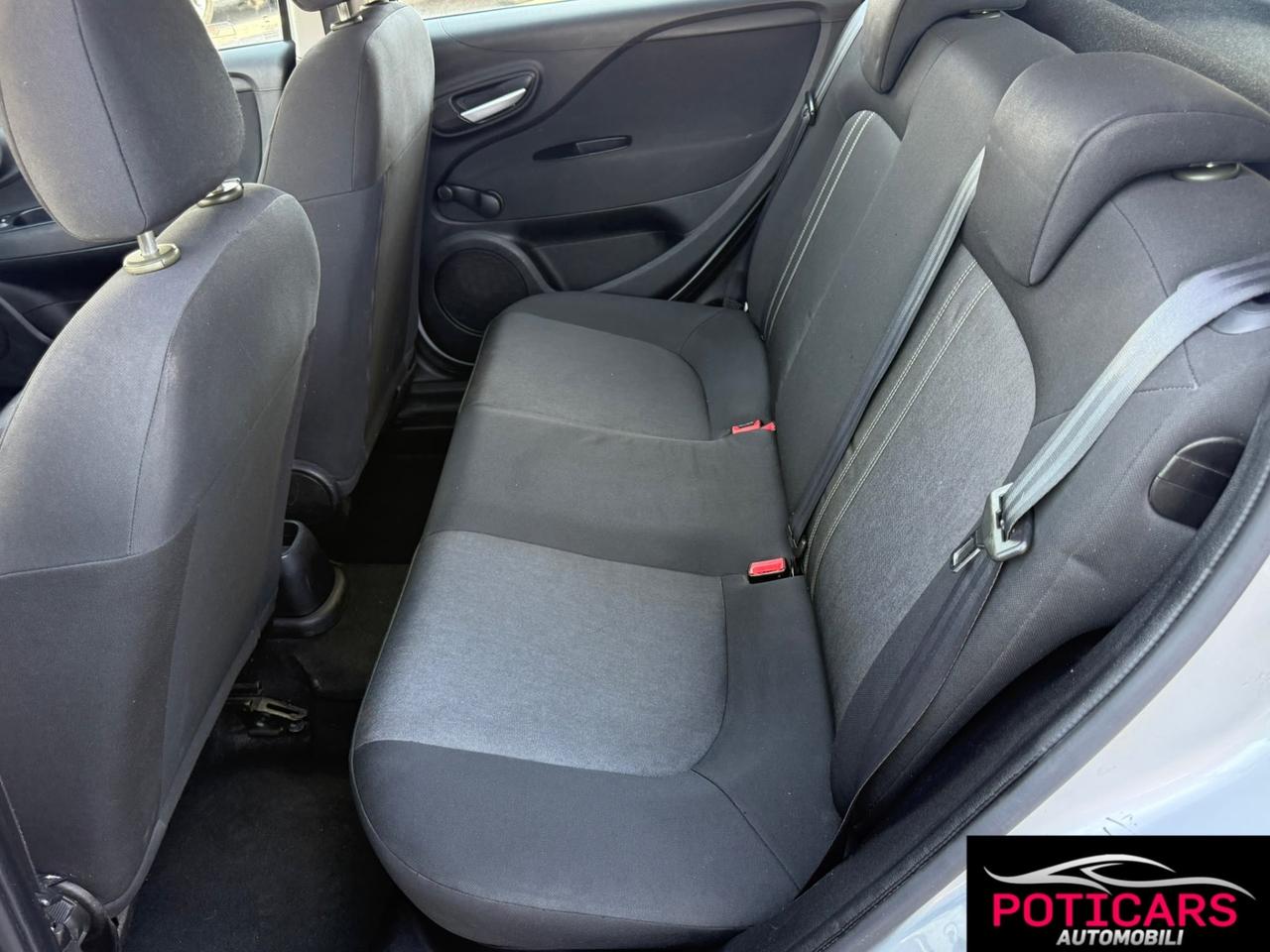 Fiat Punto 1.3 MJT II 75 CV 5 porte Lounge