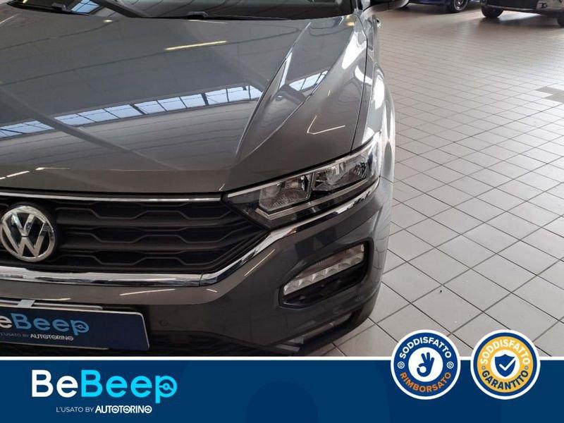 Volkswagen T-Roc 1.5 TSI STYLE