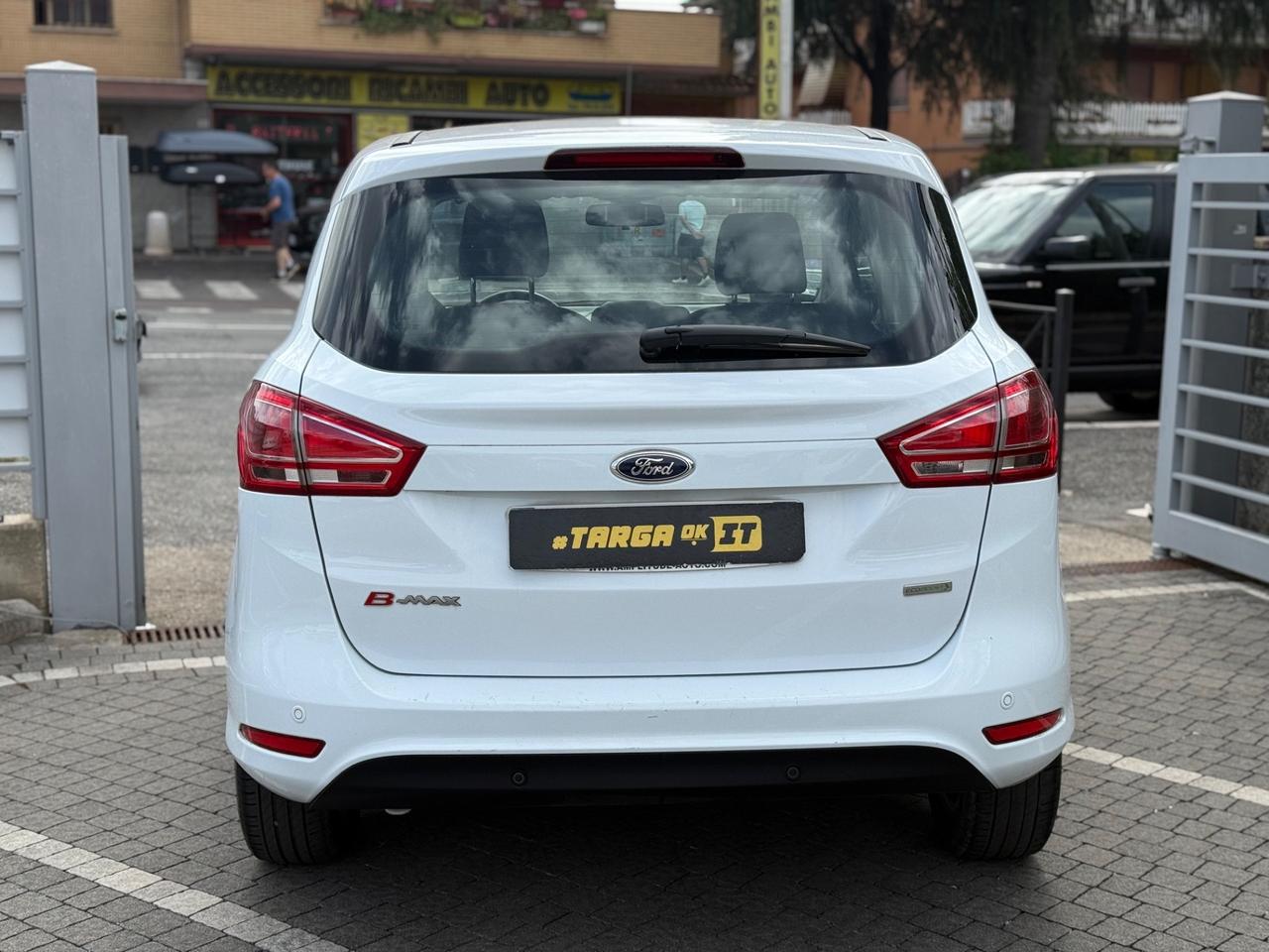 Ford B-Max 1.4 GPL Titanium + GARANTITA