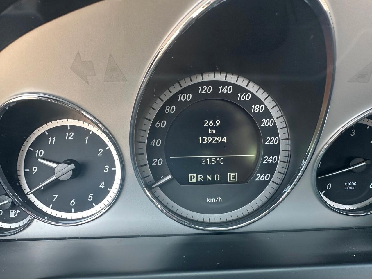Mercedes-benz E 350 E 350 CDI Coupé BlueEFFICIENCY Avantgarde /SEDILI VENTILATI / RISCALDATI