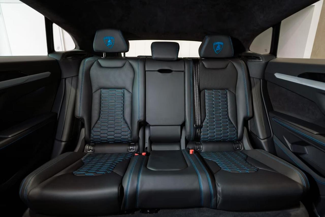 Lamborghini Urus 4.0