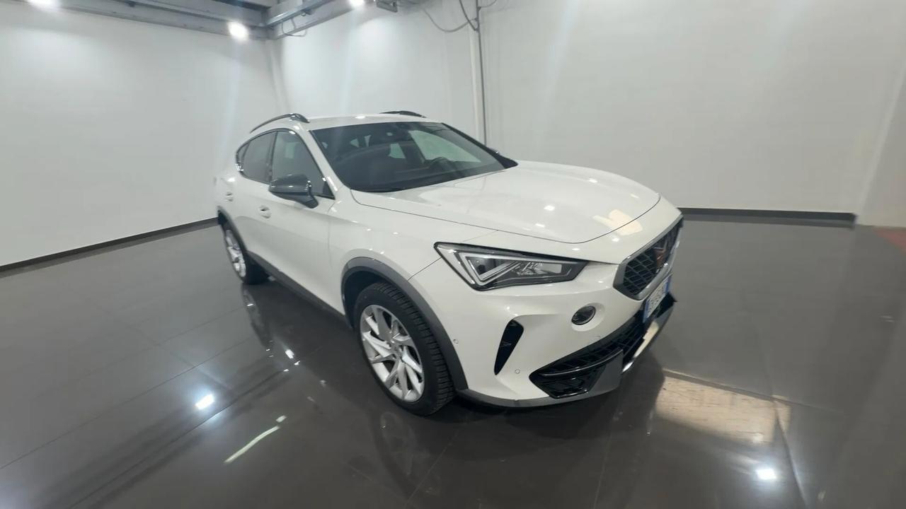 Cupra Formentor 1.5 TSI DSG