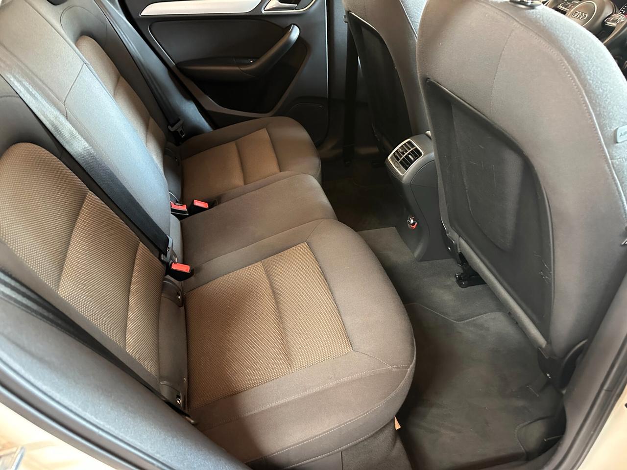 Audi Q3 2.0 TDI Advanced