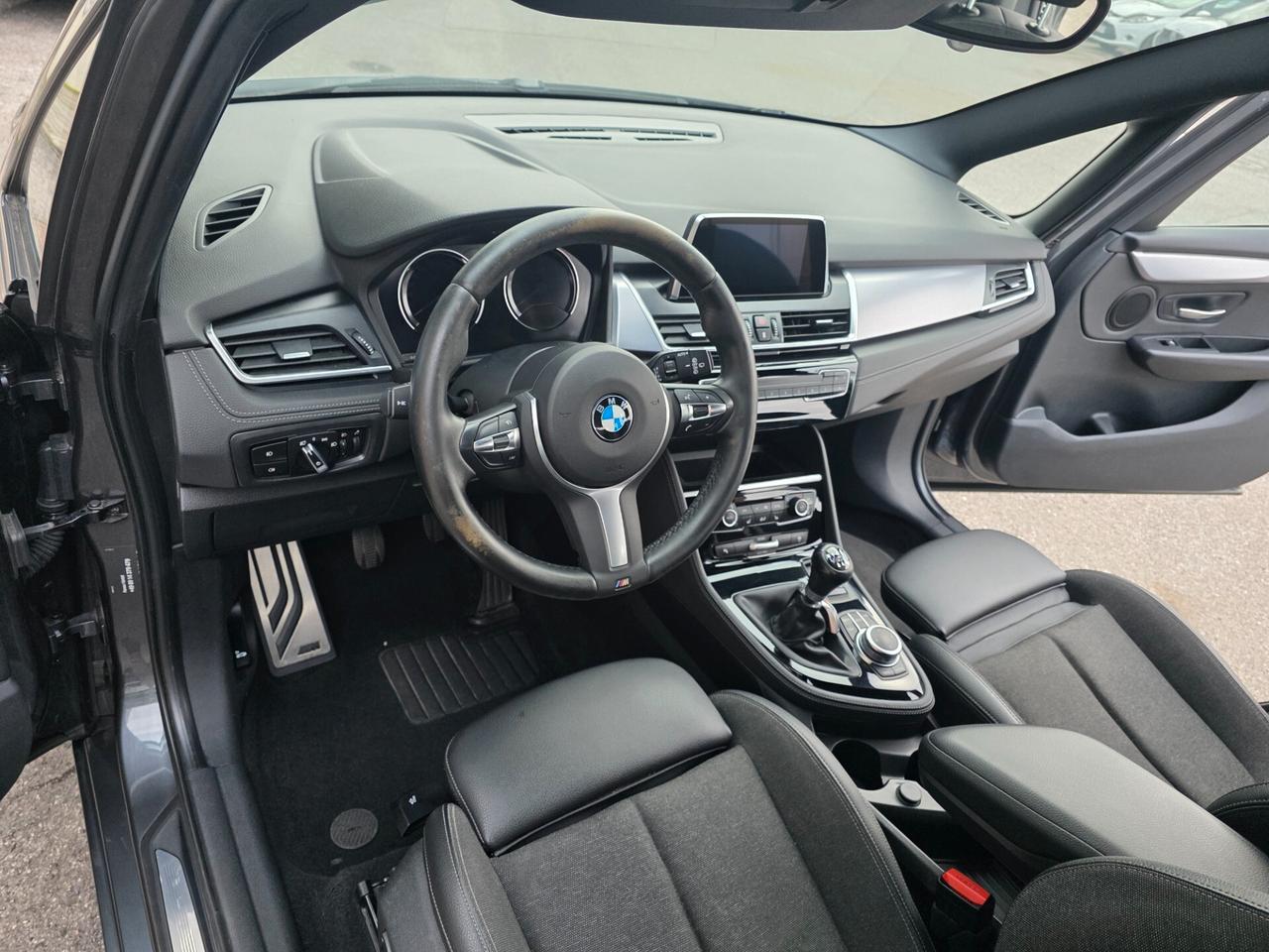 Bmw 216 216d Active Tourer Msport