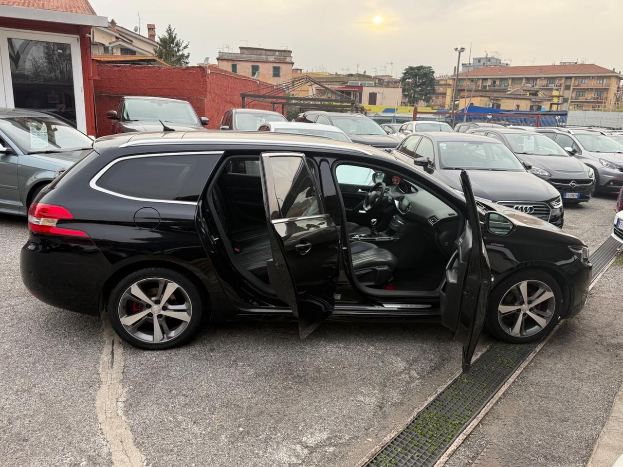 308 BlueHDi-GT Line-(( STRAFULL )) -unipro-rate-e6