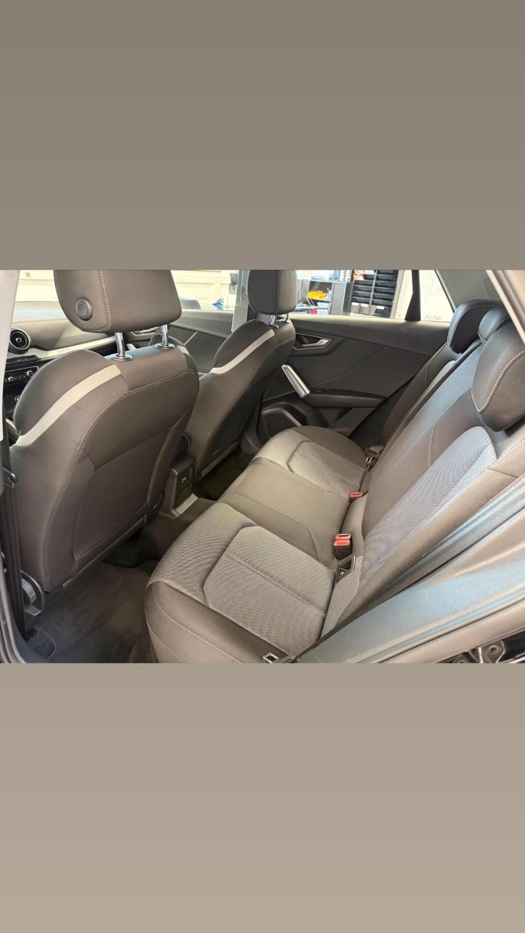 Audi Q2 30 TFSI S tronic Admired