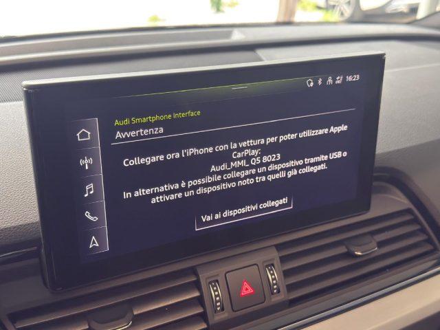 AUDI Q5 40 TDI 204 CV quattro edition one