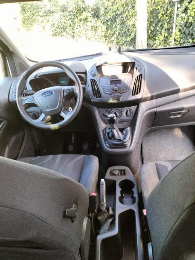 FORD Transit Connect 200 1.6 TDCi 95CV GANCIO TRAINO