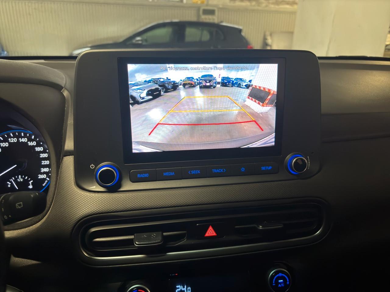 Hyundai Kona HEV 1.6 DCT XTech+