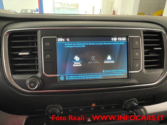 PEUGEOT Traveller BlueHDi 140 S&S EAT8 9 POSTI Standard Business