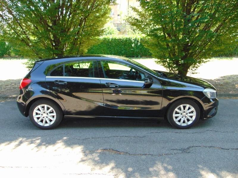MERCEDES Classe A (W176) A 180 CDI BlueEFFI...