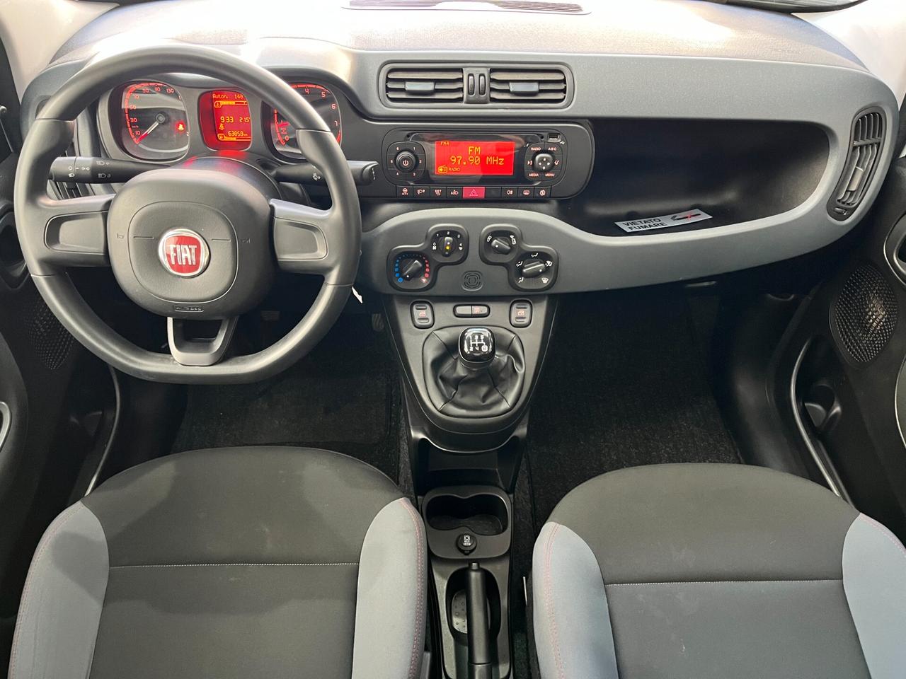 Fiat Panda 1.2 Easy KM 63.800 - 2019