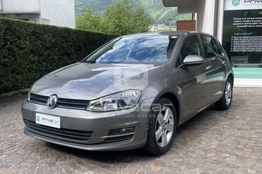 VOLKSWAGEN Golf 1.6 TDI 5p. 4MOTION Comfortline BlueMotion Technology
