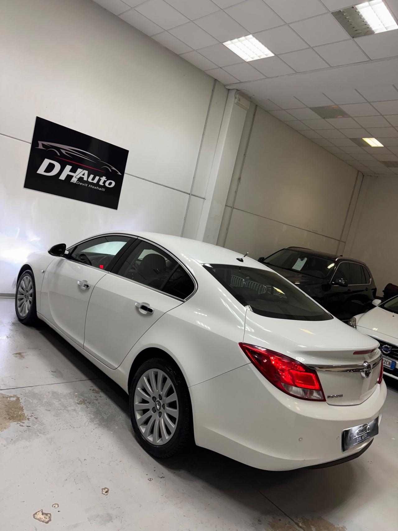 Opel Insignia 2.0 CDTI 4 porte Cosmo