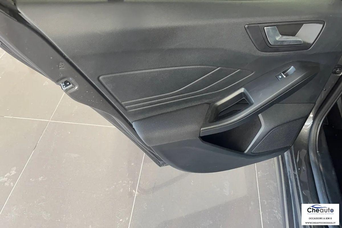 FORD - Focus - 1.5 ecoblue ST-Line 115cv auto