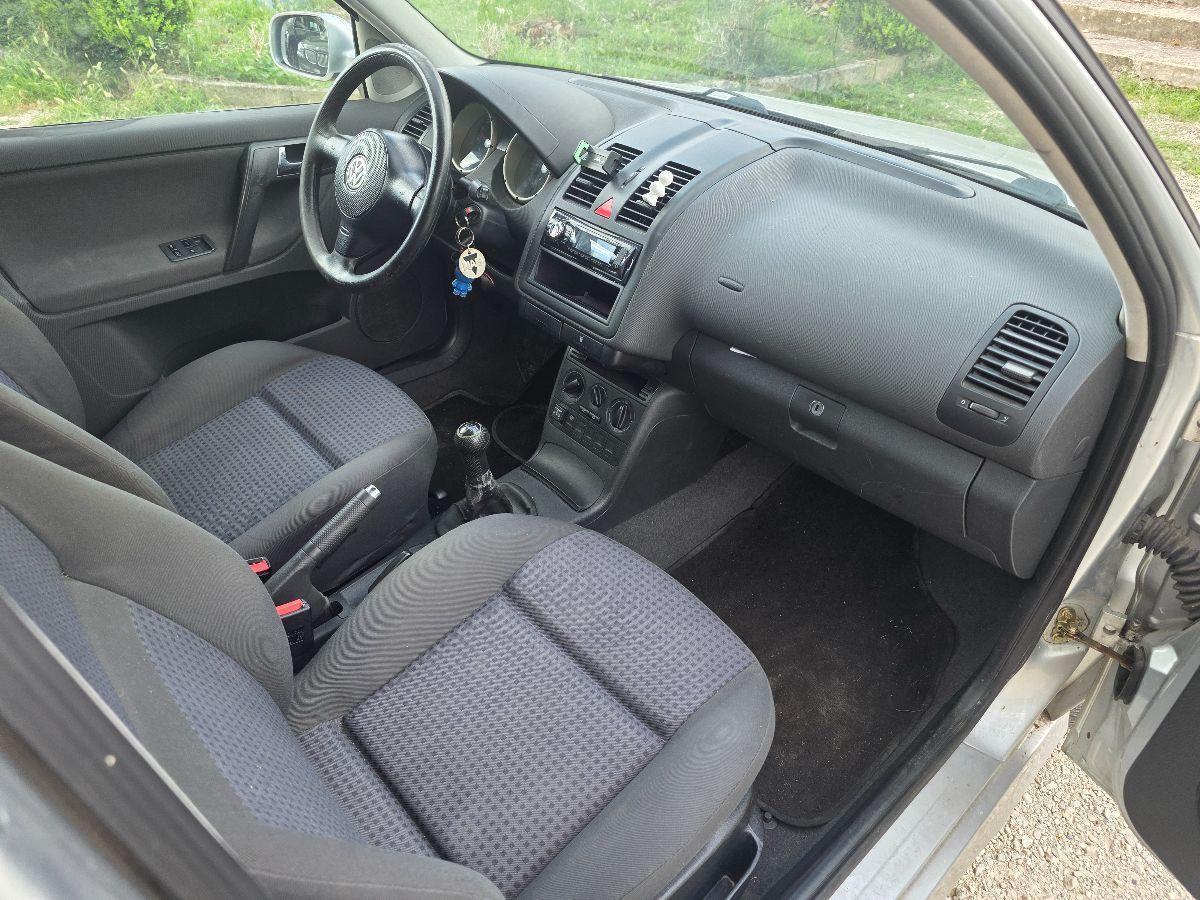 VOLKSWAGEN POLO 1.4 GPL OK NEOPATENTATI